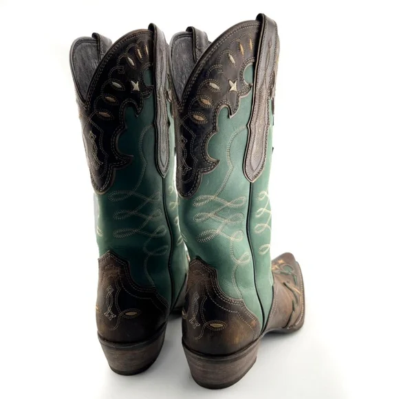 Ariat Zealous Western Boot - Picture 4 of 11